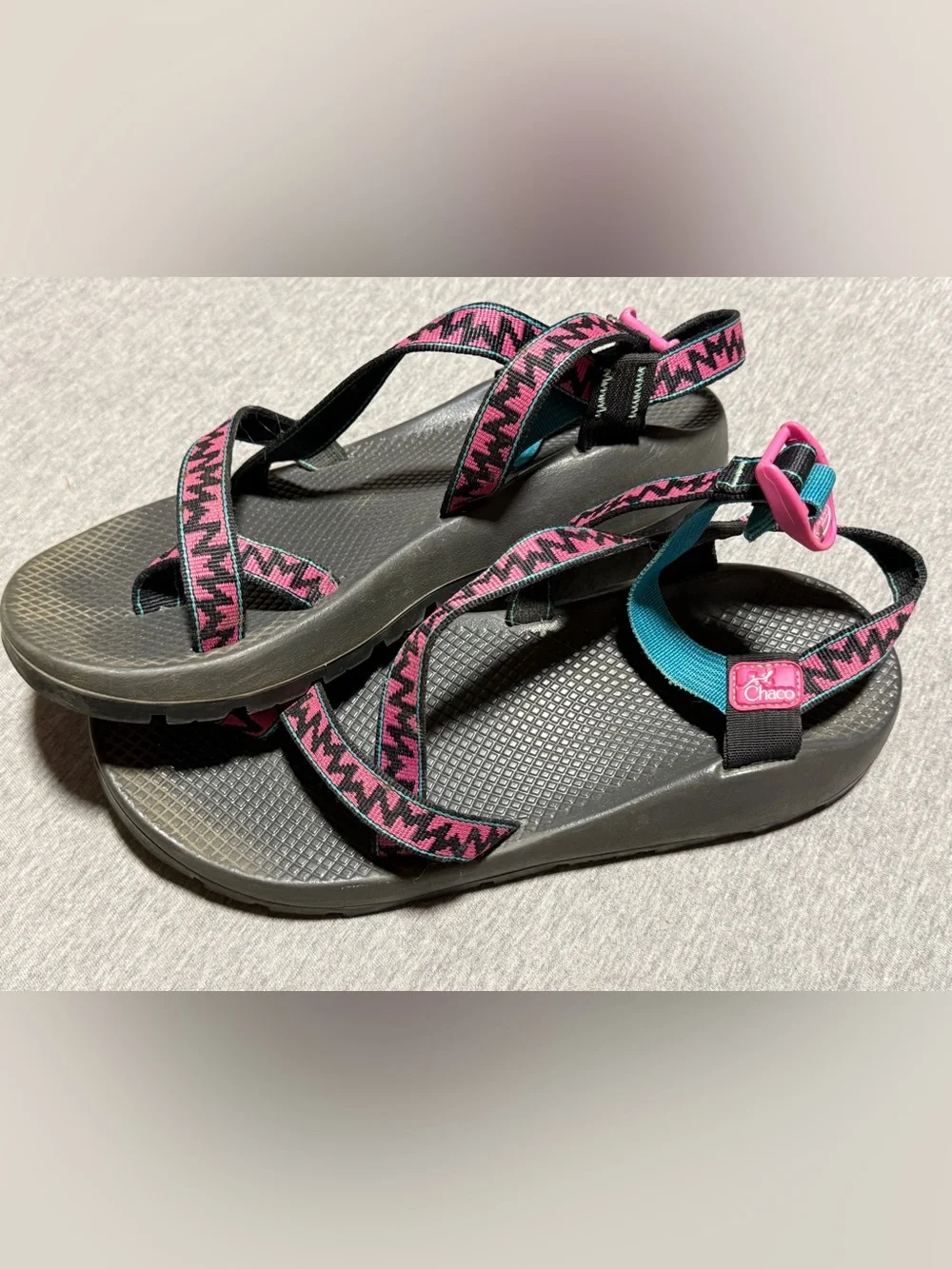 Men’s Chacos size 12